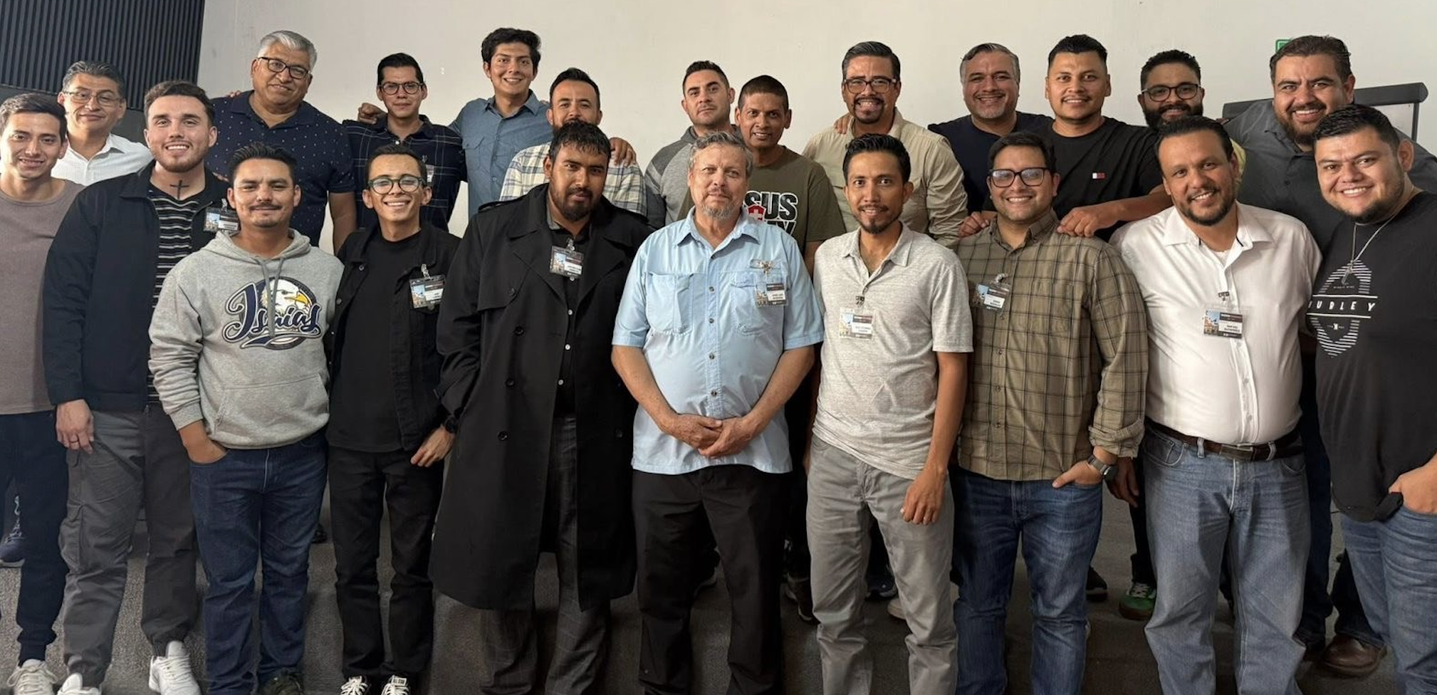 Another Generation Of Church Leaders For Guadalajara