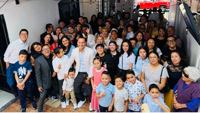 New Beginnings For Ekklesia Neza
